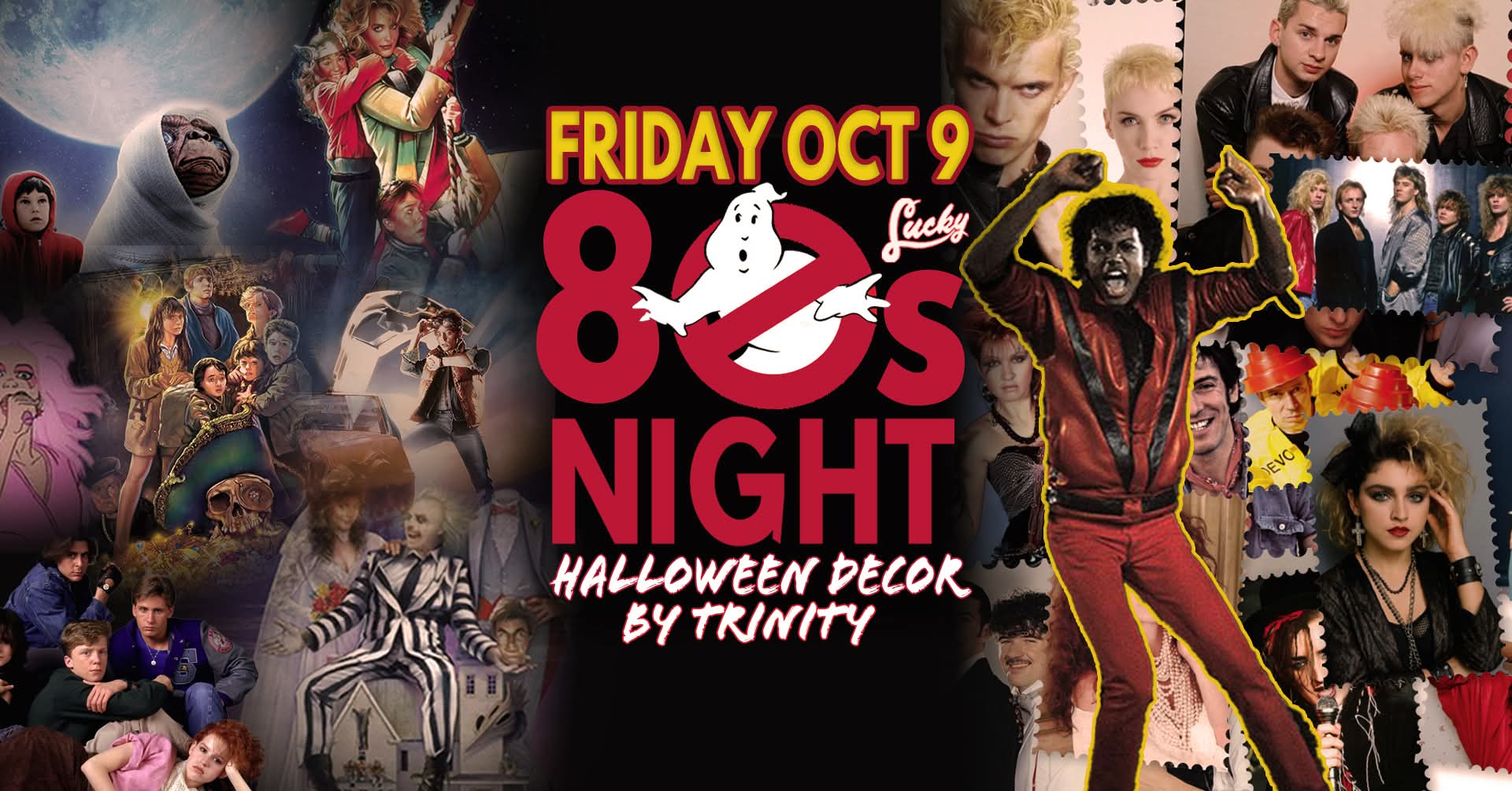 80's Night