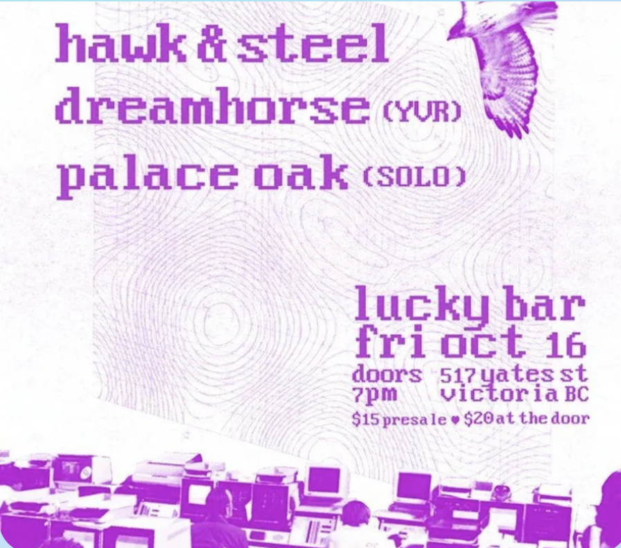 Hawk & Steel